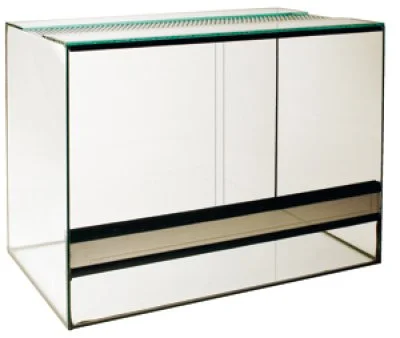 Glasterrarium 91 Liter